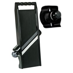 Pro Smart Stainless Steel Mandolin Slicer for Vegetables & Fruits