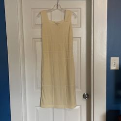 Escada Knit Dress