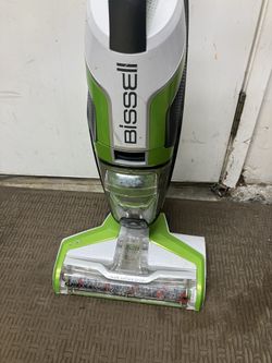 VACUUM BISSELL crosswave multi floor