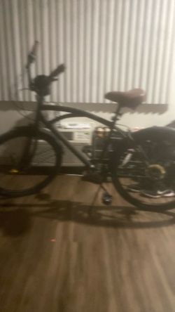 Bike cruiser