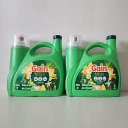 2 Gain Detergent 99oz