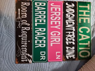Signs