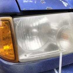 Headlights  Like New