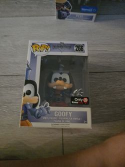 Goofy Funko pop