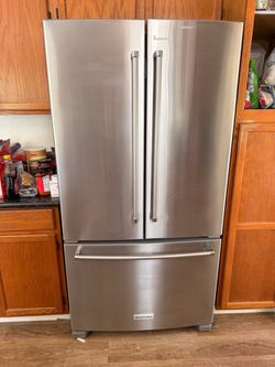 Nice KitchenAid Refrigerator