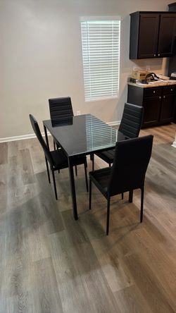 Dining Room Table