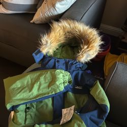 Snow Youth Jacket