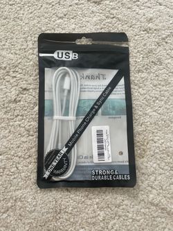 NEW iPhone Charger USB C to Lightning Cable 6FT MFi Certified