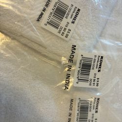 Kohl’s Towel Sets 