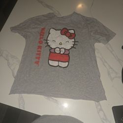 Hello kitty Teeshirt