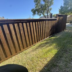 Fencing, Fences, Japanis Cedar, Treated Wood , Red Cedar 