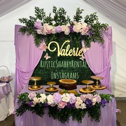 Quince Table 