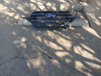2020-22 Ford Explorer Grill