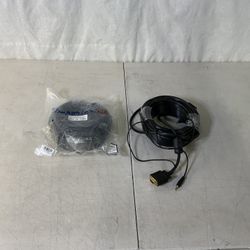 Cable VGA/SVGA/XGA/SXG+Audio 50ft For Laptop/PC To TV - GRADE A