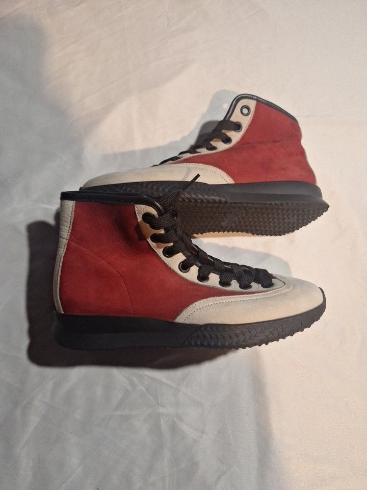 Arche French Fashion Sneakers High Boot