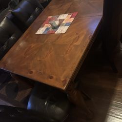 Table & 6 Chairs