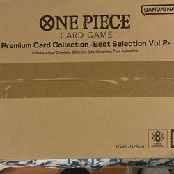 One Piece Premium Card Collection Vol 2 