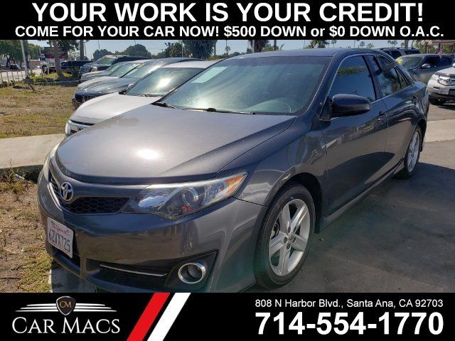 2013 Toyota Camry