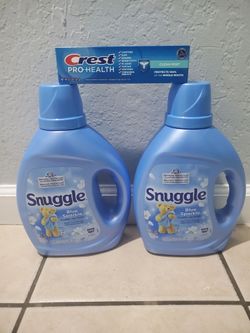 Snuggle $15