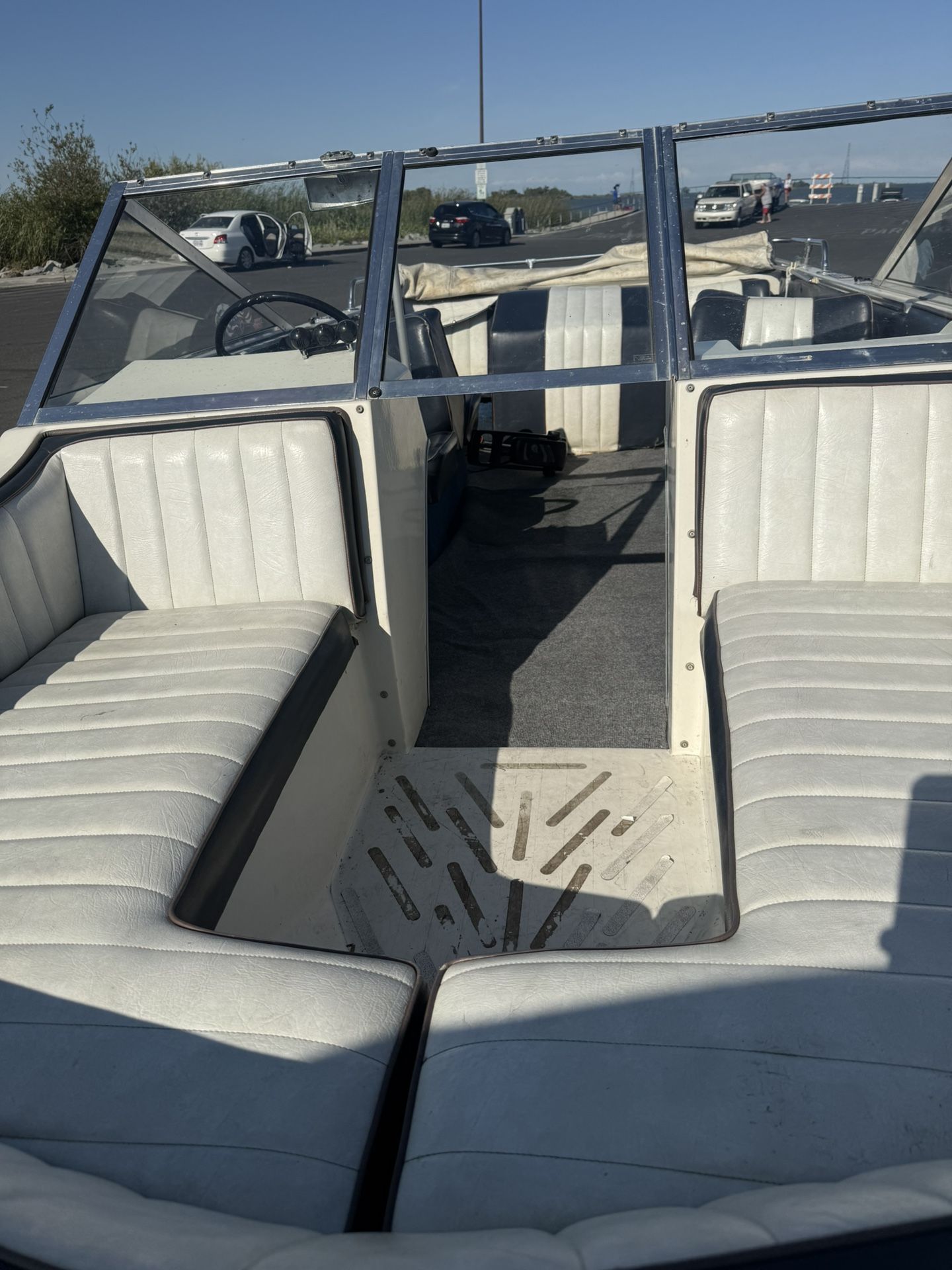 1976 California boat 