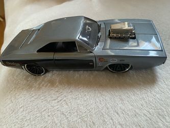 1970 Dodge Charger ……Diecast Model Car
