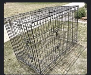 Dog Crate