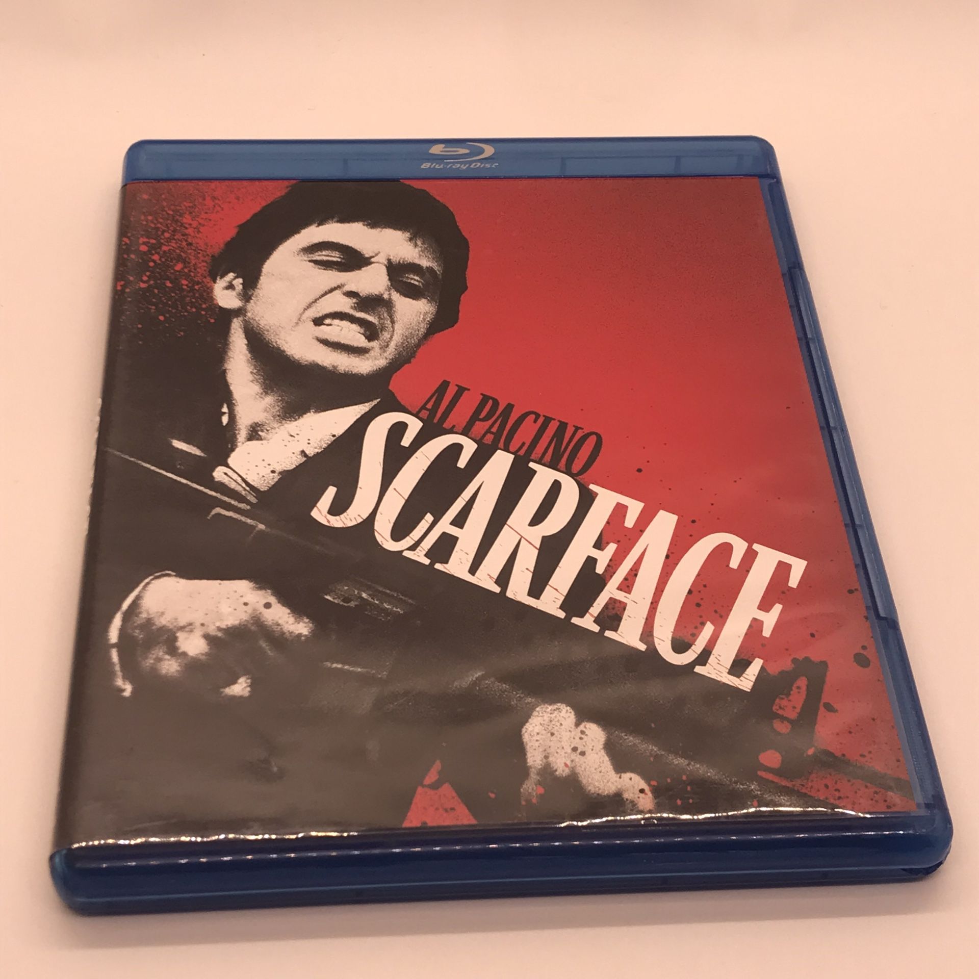 Scarface Blu-Ray