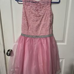 Pretty In Pink dress