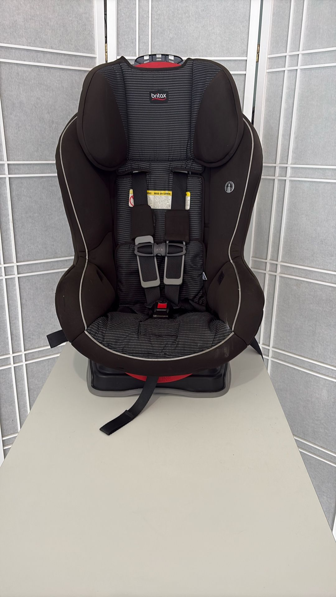 Britax Car Seat