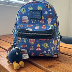 Lounge Disney Backpack 
