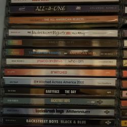 Used CDs  For Sale.  $3 Each. Great Condition. 