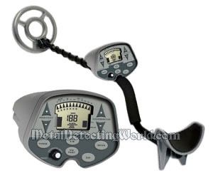 Bounty Hunter Discovery 3300 Metal Detector (NO HEADPHONES)