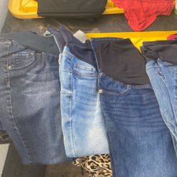 Maternity Jeans