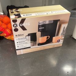 Keurig K-Slim