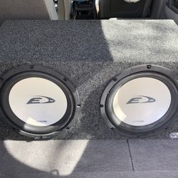 Alpine type e 12 inch subwoofer 2025