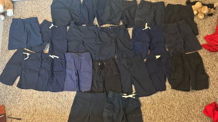 school uniforms shorts