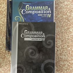 Abeka Grammar And Composition  Teacher Keys