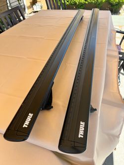 Thule WingBar Evo Load Bars