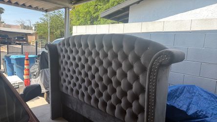 Headboard