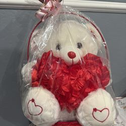 Heart Bear 
