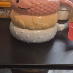 Starbucks Lunar Year Snake Cup