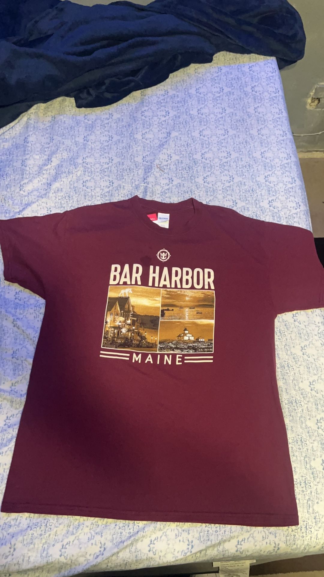 Bar Harbor Shirt Size L Fits Like A Medium 