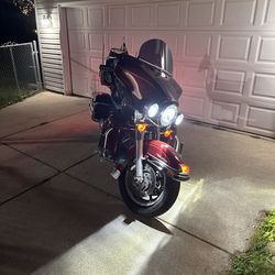 2001 Harley Davidson Electra glide ultra classic