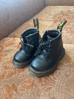 dr martens toddler