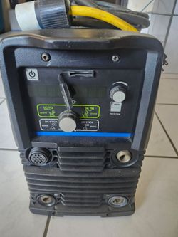 Miller maxstar 210  SMAW, GTAW