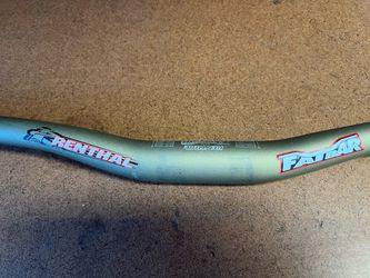 Renthal Fatbar Handlebar Mountain Bike