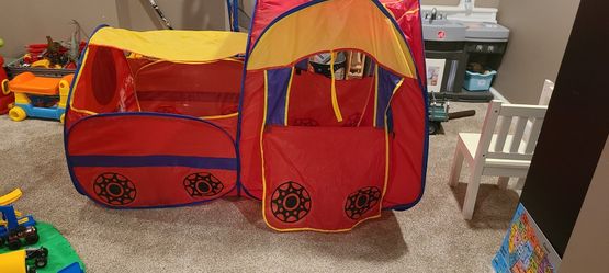 Ball Pit And Ball Pit Balls