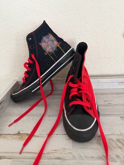 Custom Converse