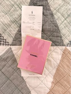 Chanel perfume