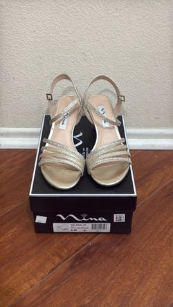 Nina Dress Sandals